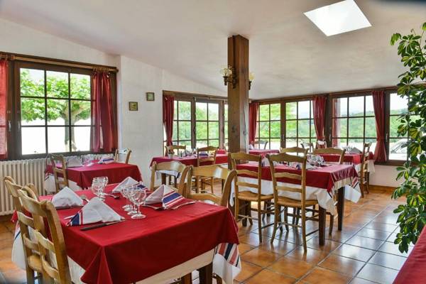 Logis Hôtel Baratxartea