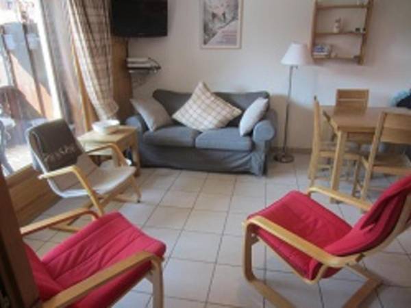 Appartement Samoëns 4 pièces 6 personnes - FR-1-629-14