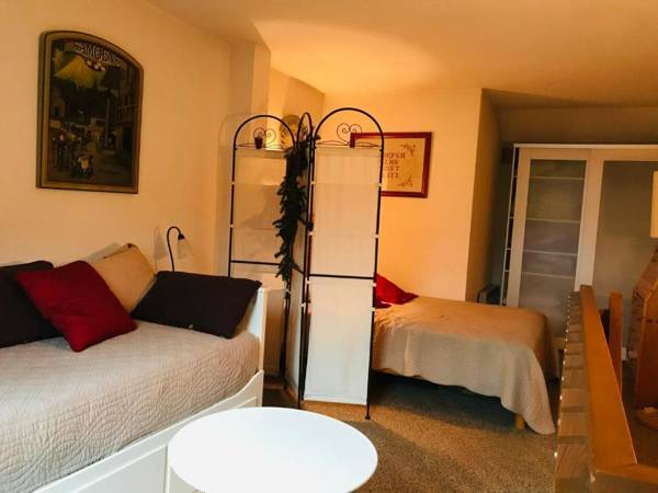 Studio Samoëns 2 pièces 5 personnes - FR-1-629-20