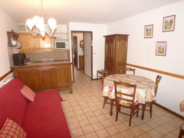 Appartement Samoëns 3 pièces 6 personnes - FR-1-629-22