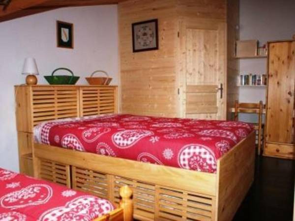 Studio Samoëns 2 pièces 6 personnes - FR-1-629-29