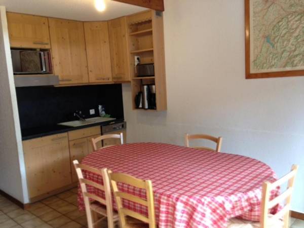 Appartement Samoëns 3 pièces 5 personnes - FR-1-629-38