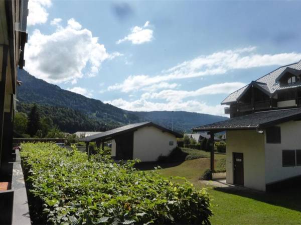 Studio Samoëns 1 pièce 4 personnes - FR-1-629-56