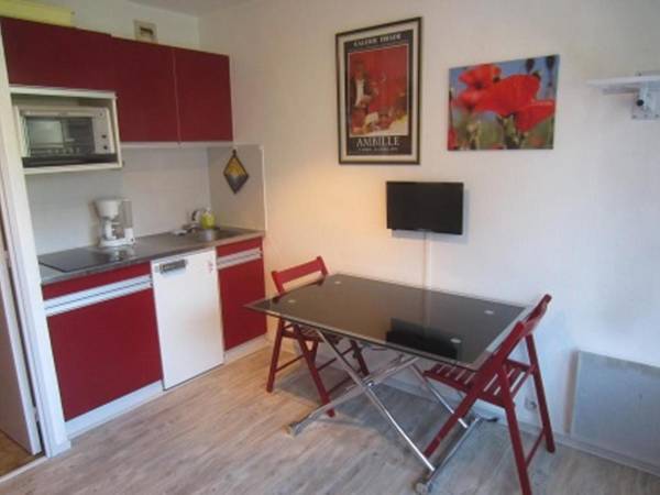 Studio Samoëns 1 pièce 4 personnes - FR-1-629-65
