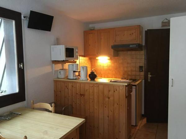 Studio Samoëns 1 pièce 4 personnes - FR-1-629-30