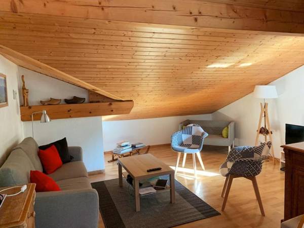 Appartement Samoëns 4 pièces 6 personnes - FR-1-624-29
