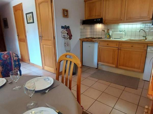 Appartement Samoëns 2 pièces 6 personnes - FR-1-624-20