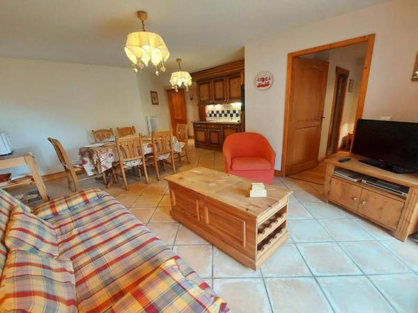 Appartement Samoëns 3 pièces 6 personnes - FR-1-624-28