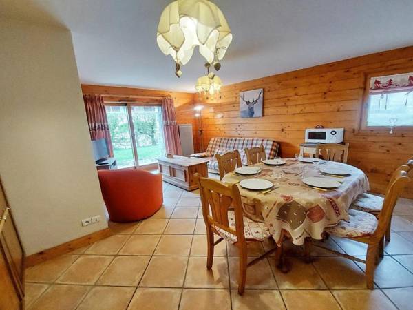 Appartement Samoëns 3 pièces 6 personnes - FR-1-624-28