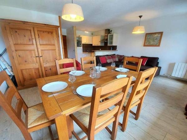 Appartement Samoëns 1 pièce 6 personnes - FR-1-624-27