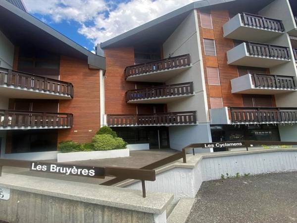 Appartement Samoëns 1 pièce 6 personnes - FR-1-624-27