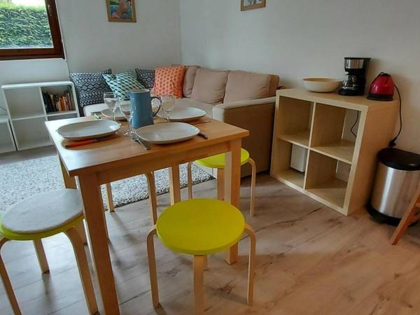 Studio Samoëns 1 pièce 4 personnes - FR-1-624-56