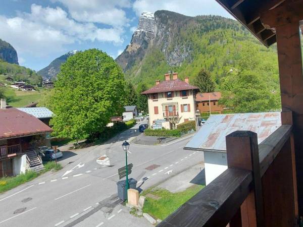 Appartement Samoëns 3 pièces 5 personnes - FR-1-624-49