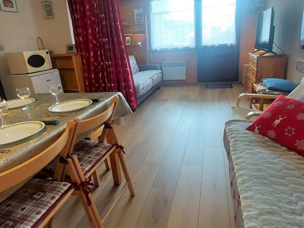Studio Samoëns 1 pièce 5 personnes - FR-1-624-40