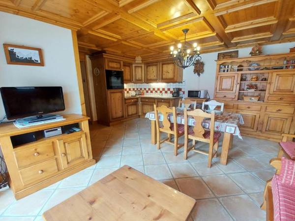 Appartement Samoëns 3 pièces 4 personnes - FR-1-624-54