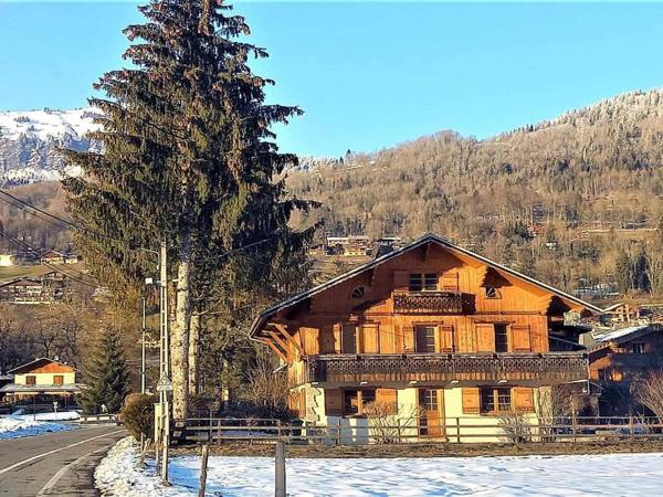 Appartement Samoëns 2 pièces 5 personnes - FR-1-624-45