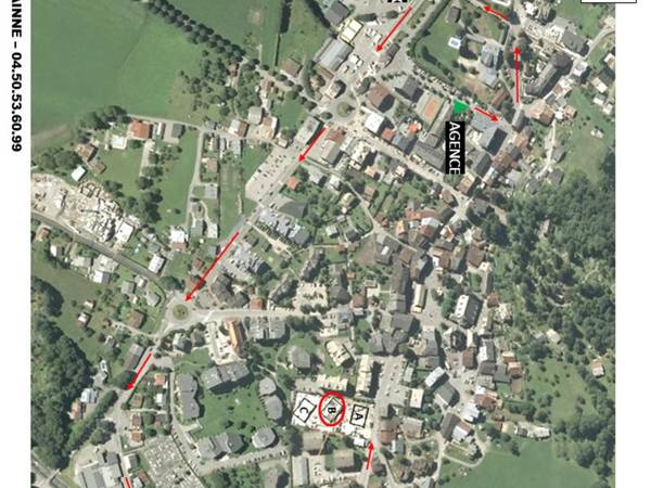 Appartement Samoëns 3 pièces 5 personnes - FR-1-624-46