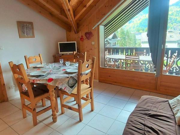 Appartement Samoëns 2 pièces 5 personnes - FR-1-624-43