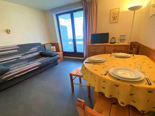 Studio Samoëns 1 pièce 4 personnes - FR-1-624-57