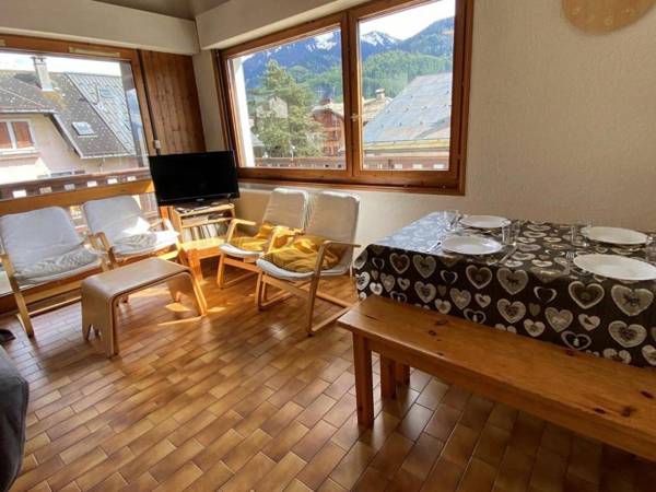 Appartement Samoëns 2 pièces 6 personnes - FR-1-624-1