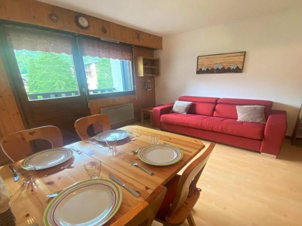 Studio Samoëns 1 pièce 4 personnes - FR-1-624-52