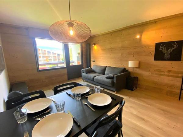 Studio Samoëns 1 pièce 4 personnes - FR-1-624-71