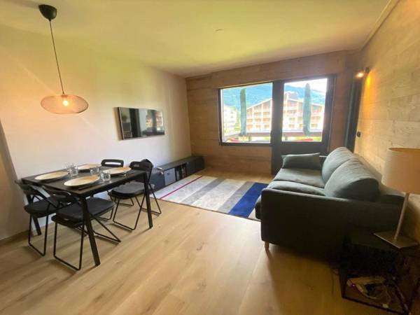 Studio Samoëns 1 pièce 4 personnes - FR-1-624-71
