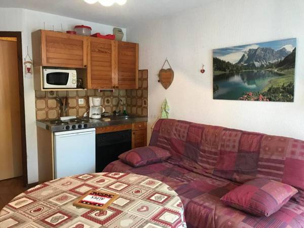 Studio Samoëns 1 pièce 2 personnes - FR-1-629-77