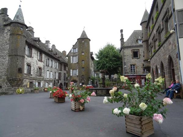 Chambre d'Hôtes La Maison de Barrouze