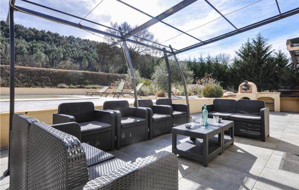 Amazing home in Salernes with Outdoor swimming pool WiFi and 4 Bedrooms