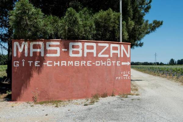 Domaine du Mas Bazan