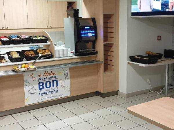 Ibis budget Montluçon