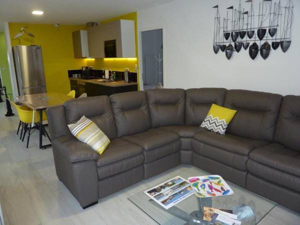 GITE LA BAIE DES REMPARTS Les Aigrettes