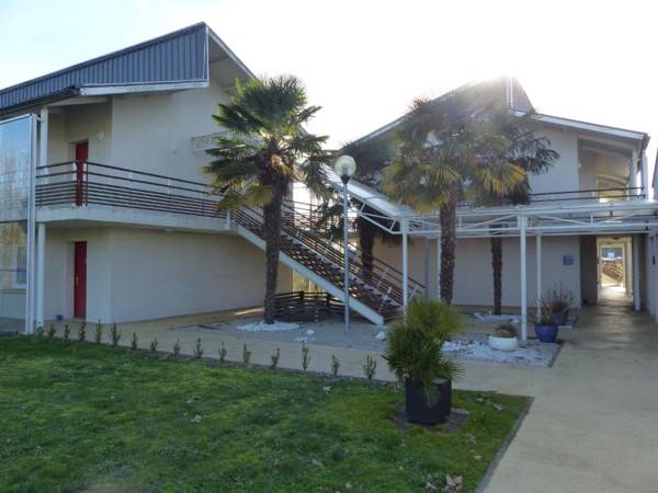 Hotel Anjou à L'Océane Angers-Le Mans