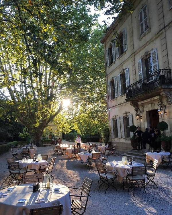 Hotel Château Des Alpilles