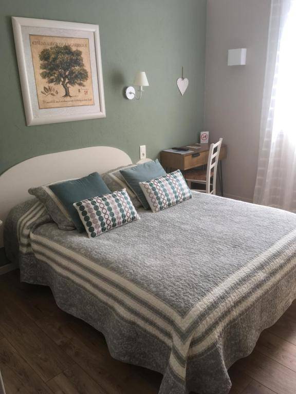 Hôtel le Chalet Fleuri