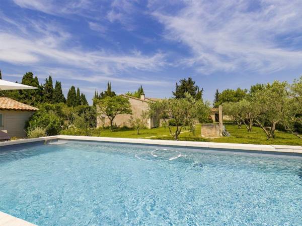 Maison Saint-Rémy-de-Provence 5 pièces 6 personnes - FR-1-599-39