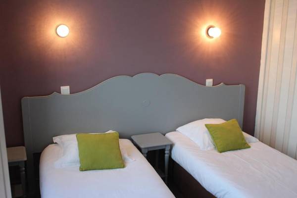 Le Thimothée : Hôtel & Studios