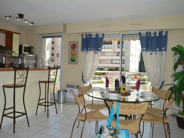 Appartement Saint-Raphaël 3 pièces 4 personnes - FR-1-226A-46
