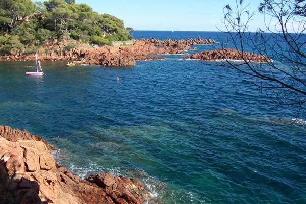 Frantheor Saint-Raphael 4 étoiles