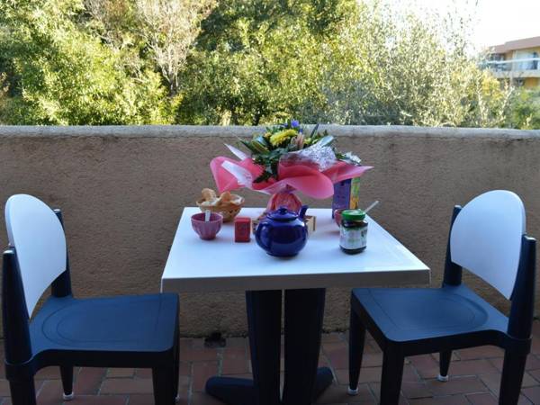 Studio Saint-Raphaël 2 pièces 4 personnes - FR-1-226A-38