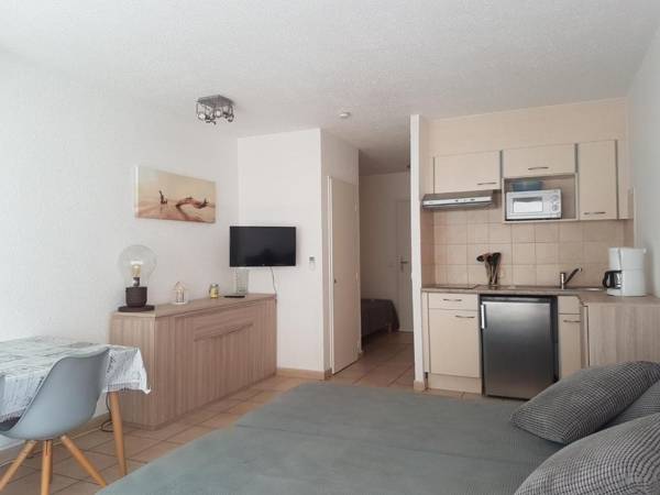 Studio Saint-Raphaël 1 pièce 3 personnes - FR-1-466A-18