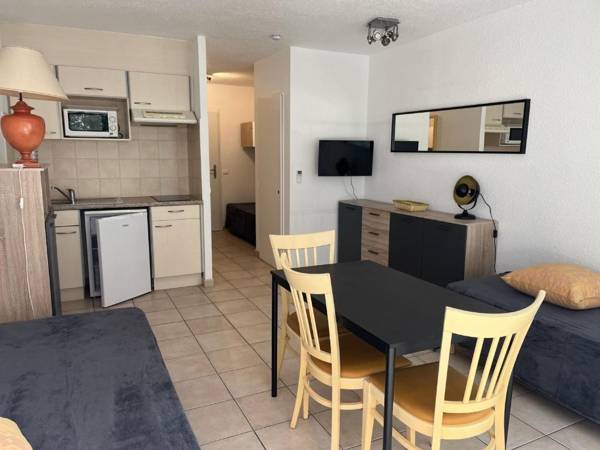Studio Saint-Raphaël 1 pièce 3 personnes - FR-1-466A-19