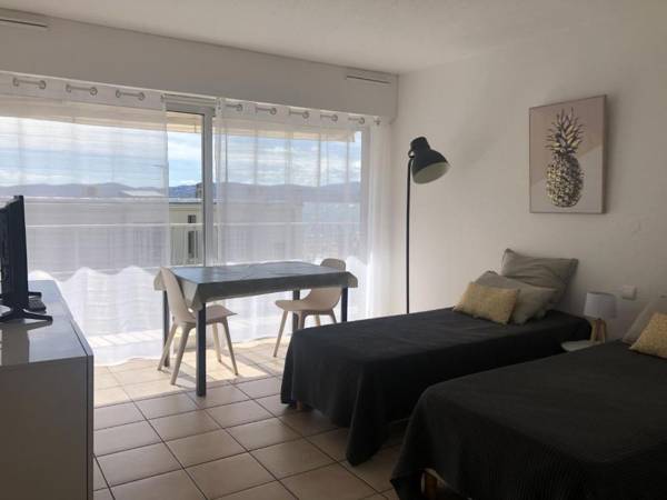 Studio Saint-Raphaël 1 pièce 2 personnes - FR-1-466A-20