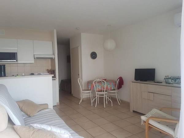 Studio Saint-Raphaël 1 pièce 3 personnes - FR-1-466A-22