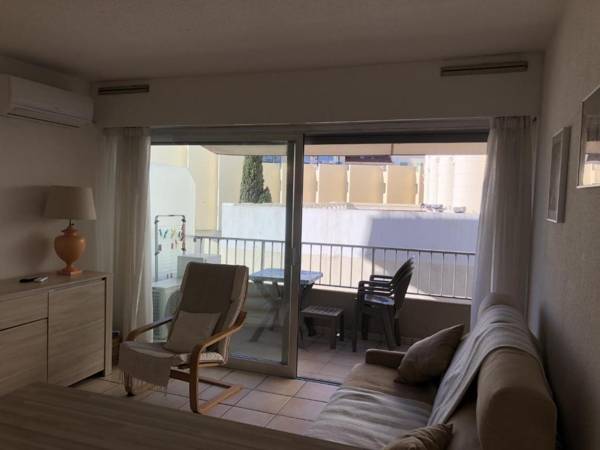 Studio Saint-Raphaël 1 pièce 3 personnes - FR-1-466A-22