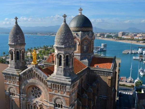 Studio Saint-Raphaël 1 pièce 3 personnes - FR-1-466A-23