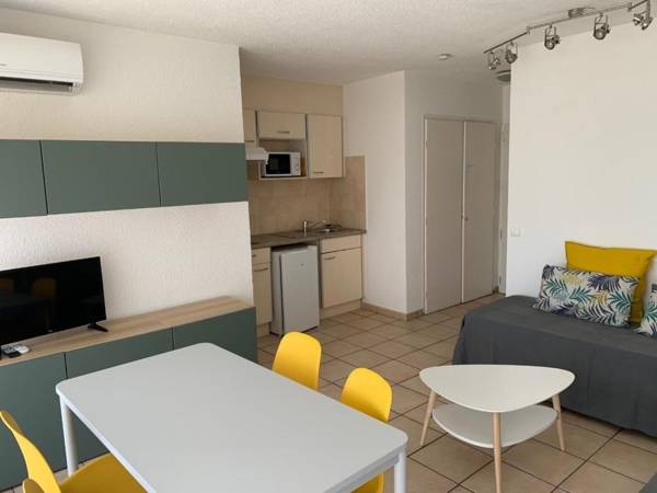 Studio Saint-Raphaël 1 pièce 2 personnes - FR-1-466A-24