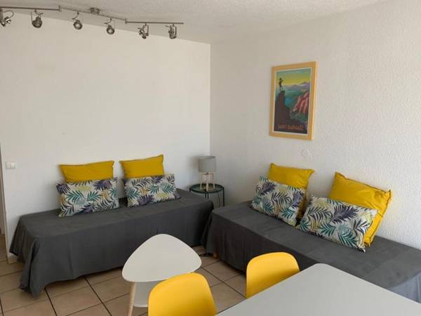 Studio Saint-Raphaël 1 pièce 2 personnes - FR-1-466A-24