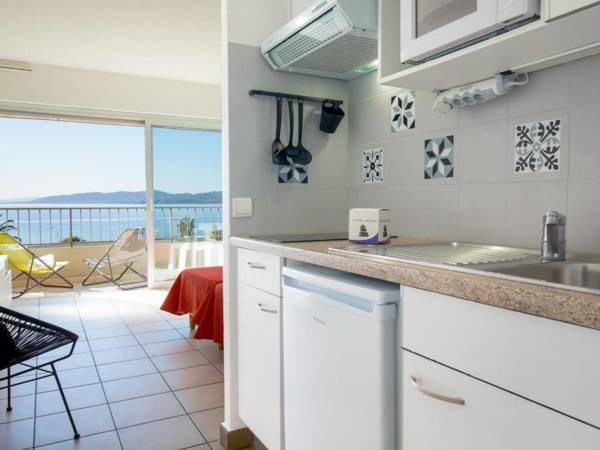 Studio Saint-Raphaël 1 pièce 2 personnes - FR-1-466A-28